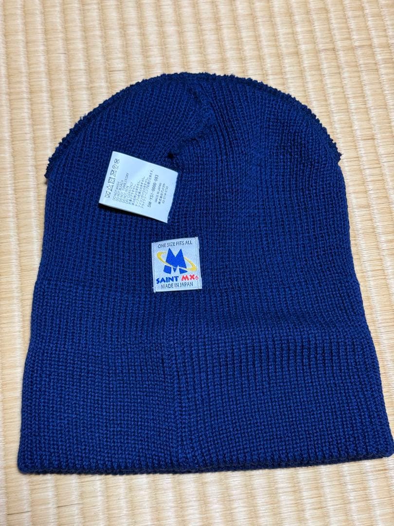 SAINT MICHAEL ニットキャップ セントマイケル