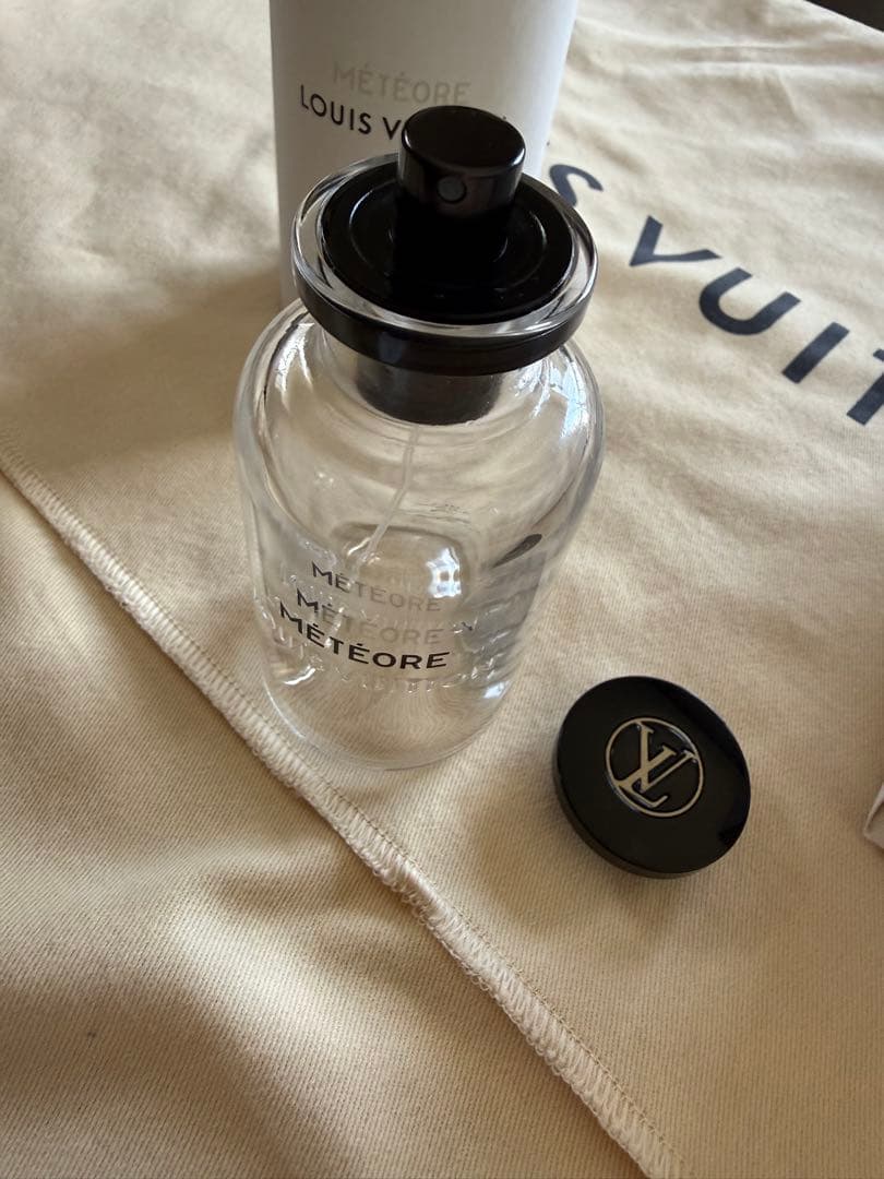 LOUIS VUITTON METEORE 空瓶 100ml