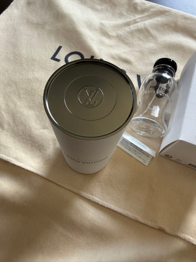 LOUIS VUITTON METEORE 空瓶 100ml