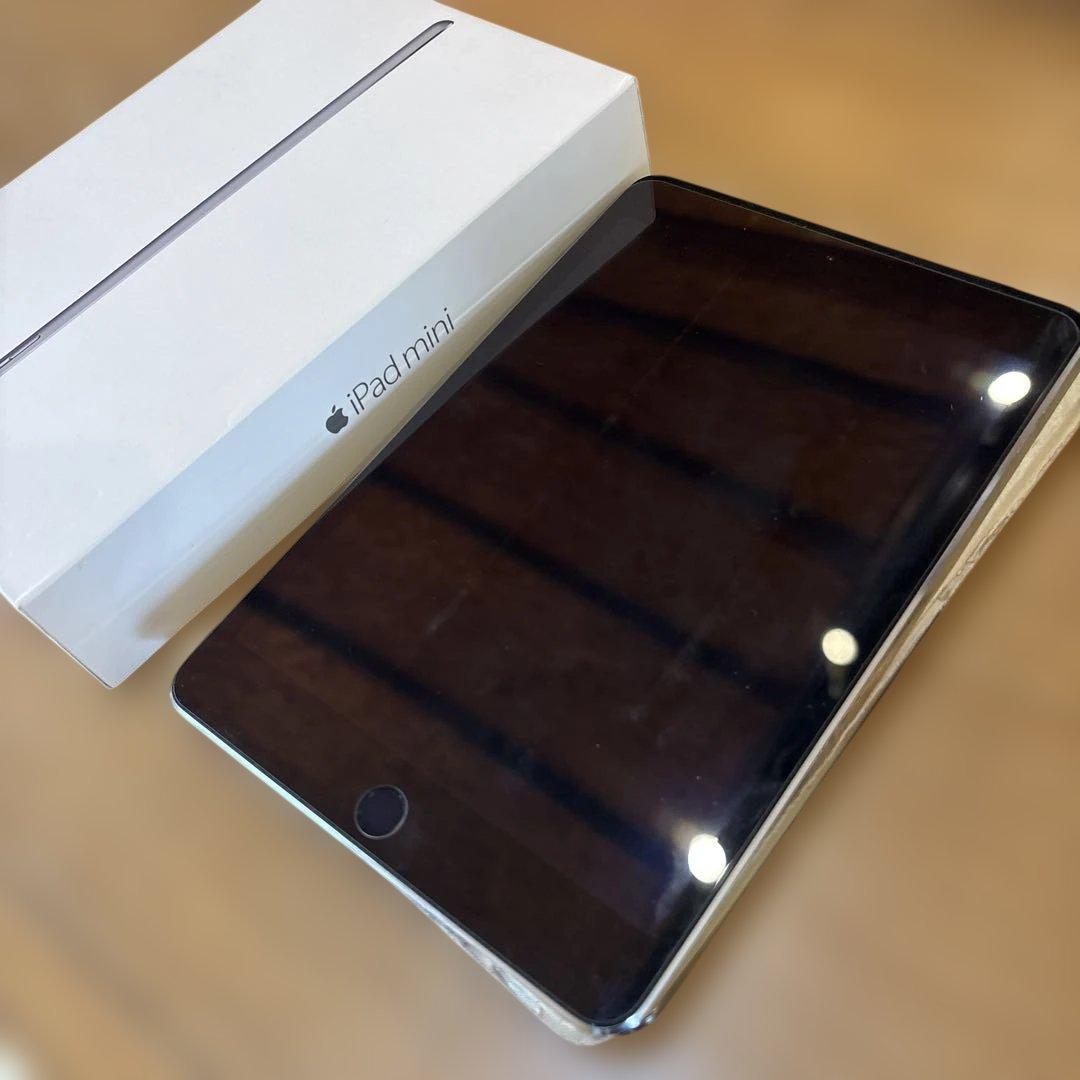 【myさん専用】iPad mini4 Wi-Fi ＋ Cellular