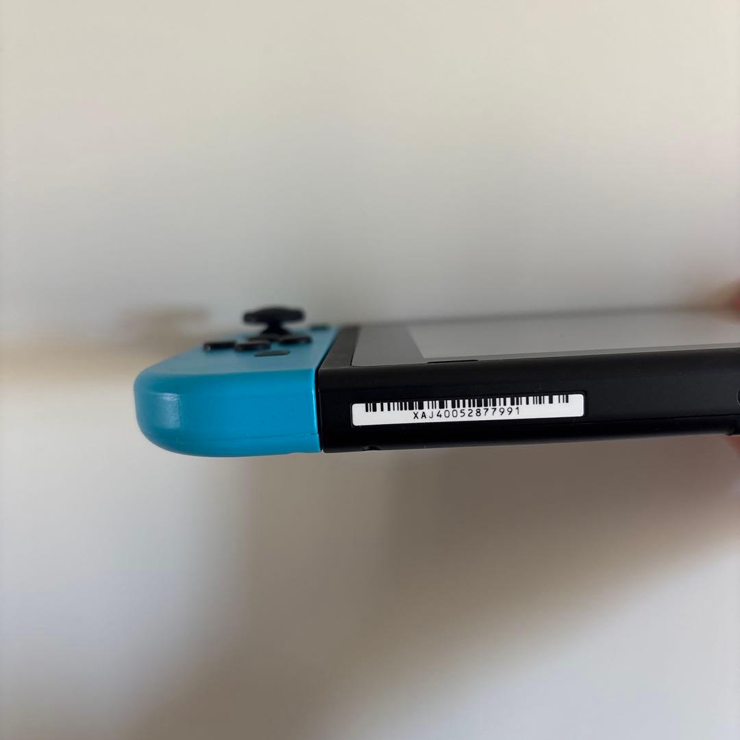 【動作確認済】Nintendo Switch 本体 ドックセット
