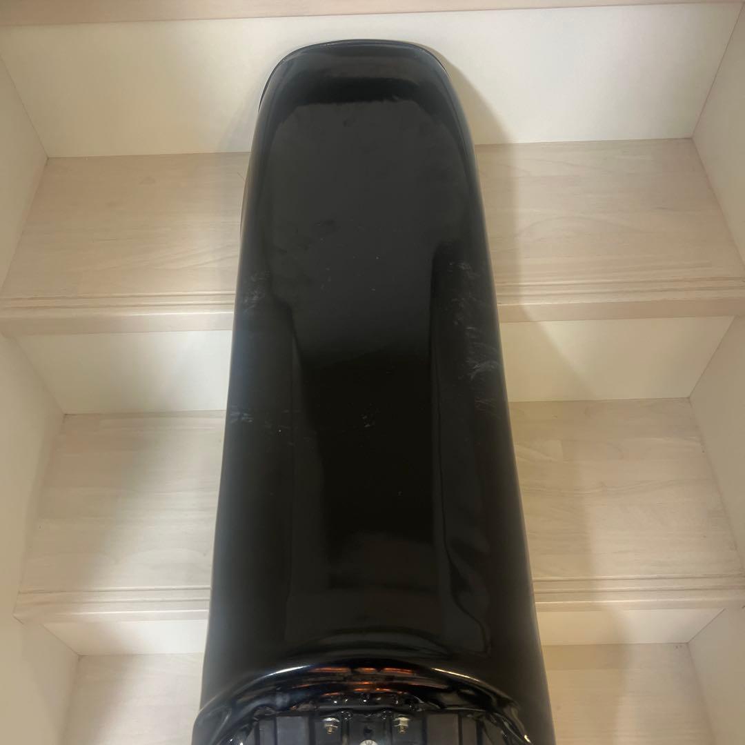 バリオス1型三段シート