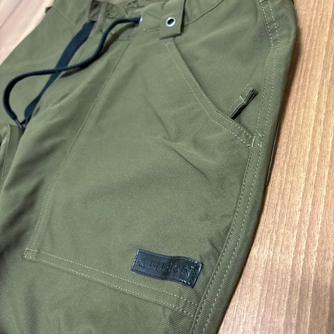 週末値下げ　Burton スノーボードウェアセット　メンズ Sサイズ