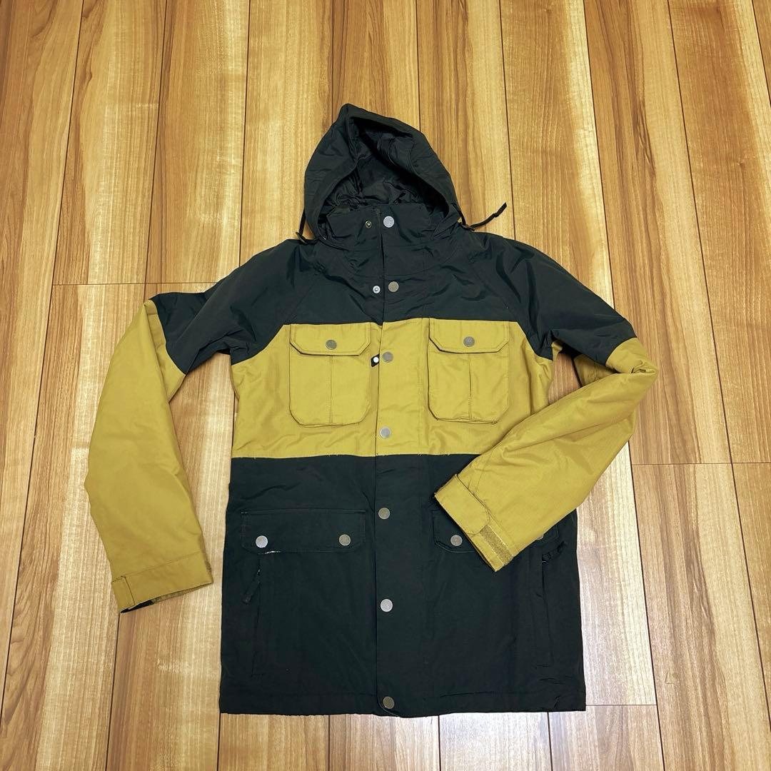 週末値下げ　Burton スノーボードウェアセット　メンズ Sサイズ