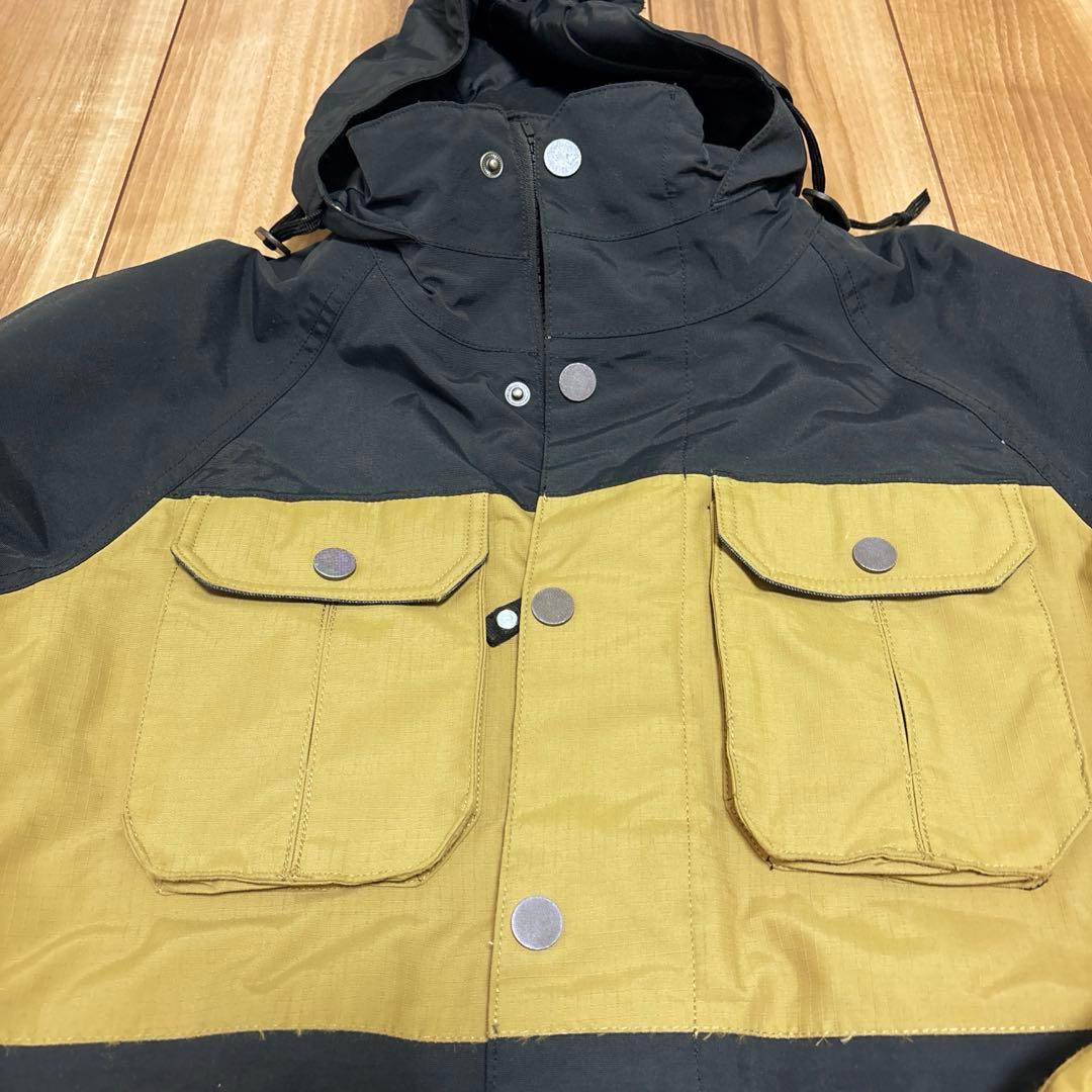 週末値下げ　Burton スノーボードウェアセット　メンズ Sサイズ