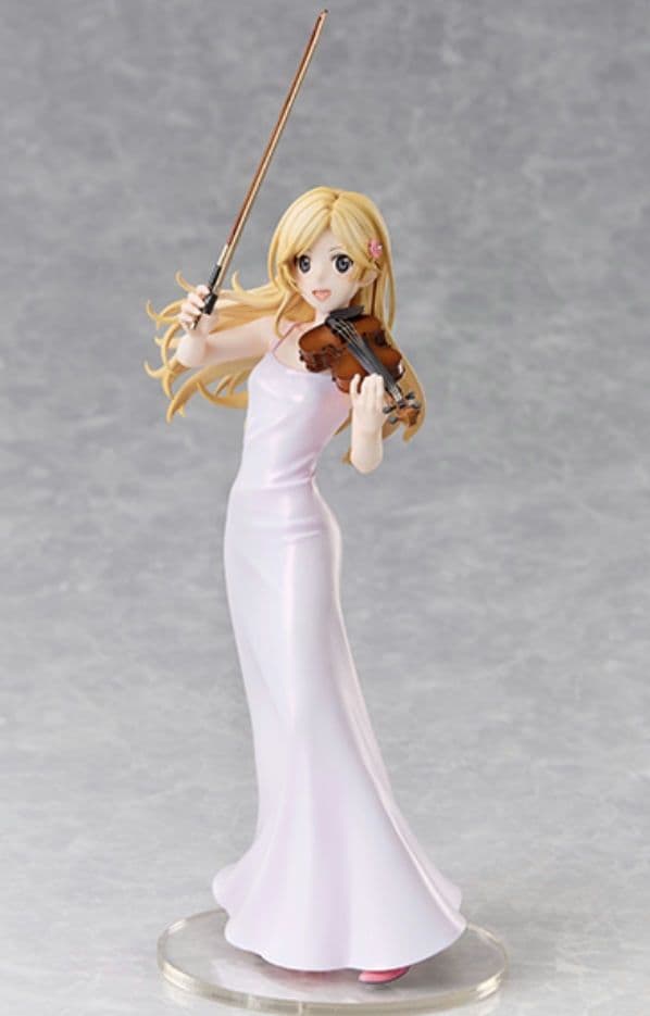 【新品未開封】四月は君の嘘 宮園かをり -Again- 1/7スケールフィギュア