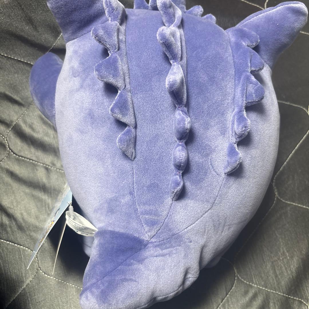 Pokémon Sleep もっちりぬいぐるみ おやすみゲンガー ポケセン