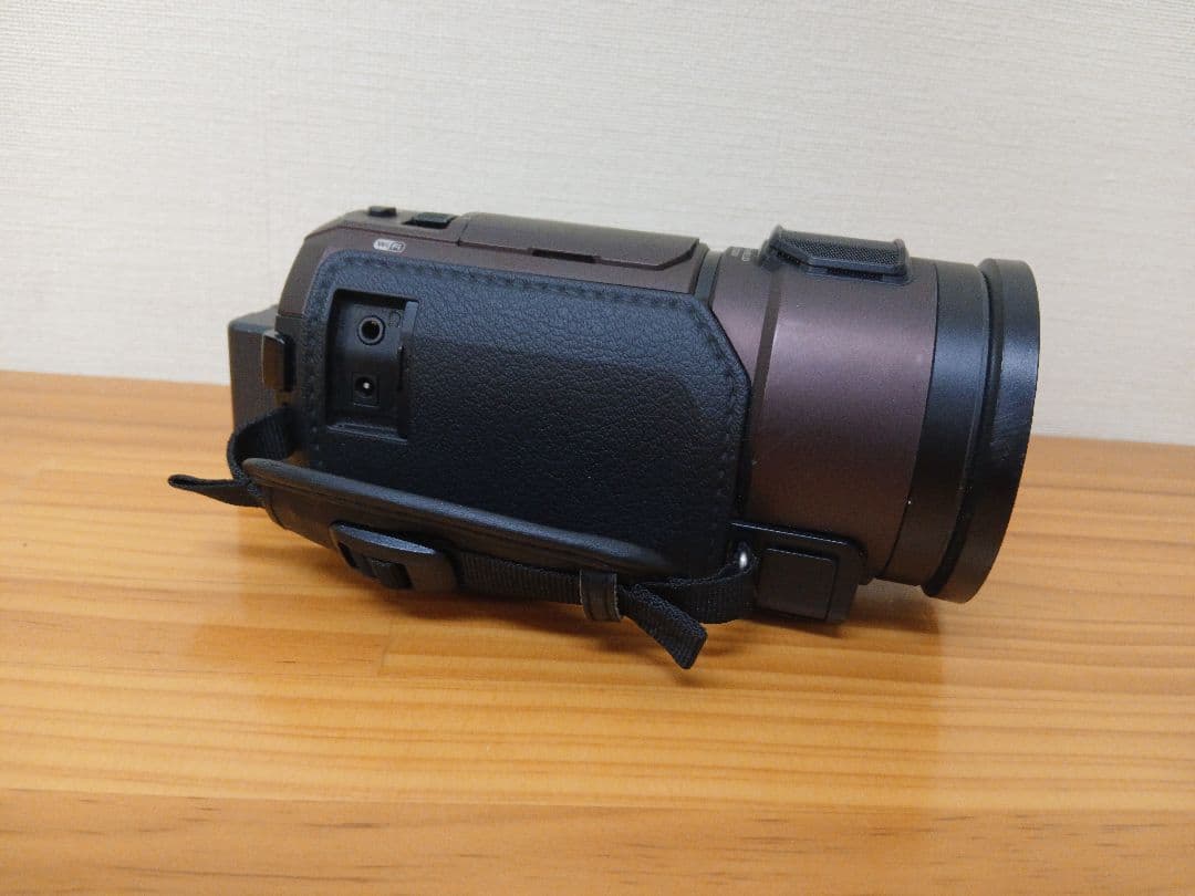 Panasonic 4K HC-WX2M ビデオカメラ