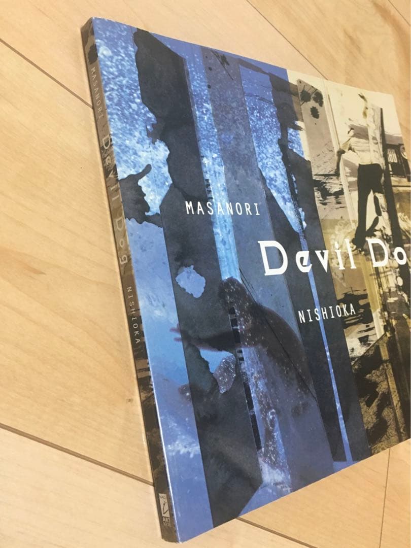 趣味・スポーツ・実用 Devil Dog MASANORI NISHIOKA