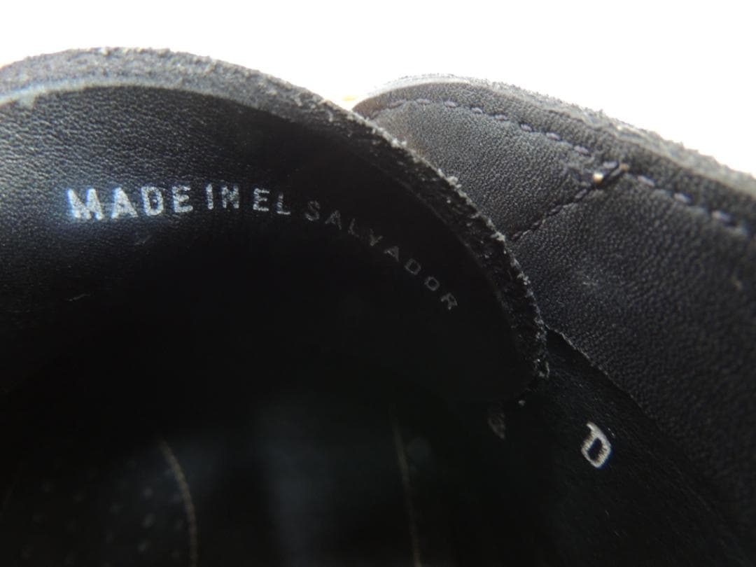 靴 L.L.BEAN CAMP MOCK CHUKKA BOOTS US 7 D