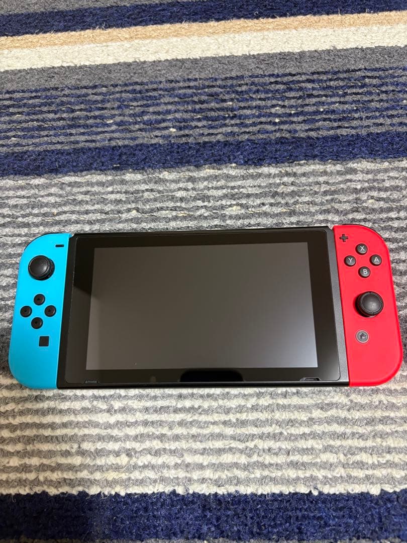 Nintendo Switch 本体Joy-Con2セット付き　スイッチ