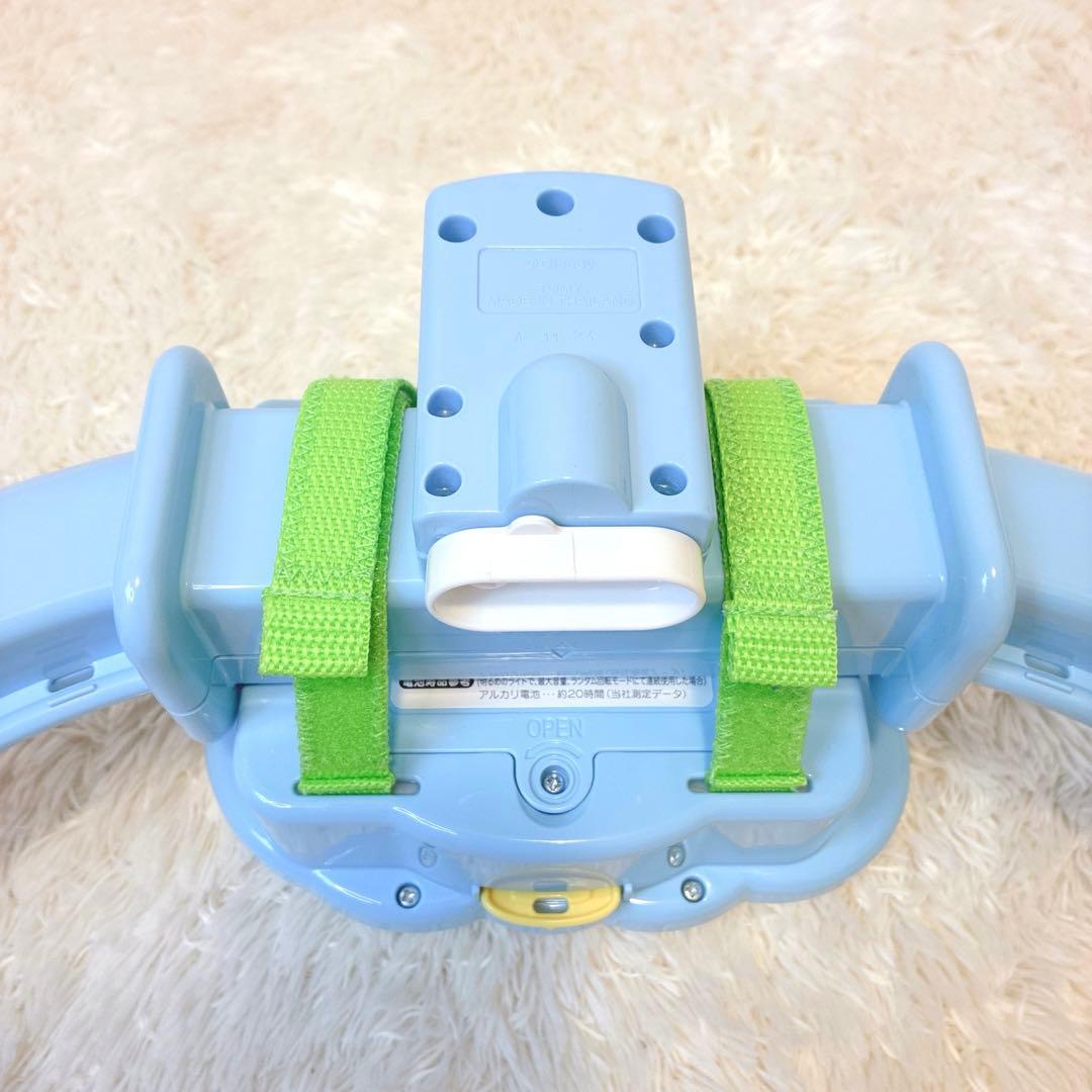 【美品】プーメリー くまのプーさん えらべる回転6WAY ジムにへんしんメリー