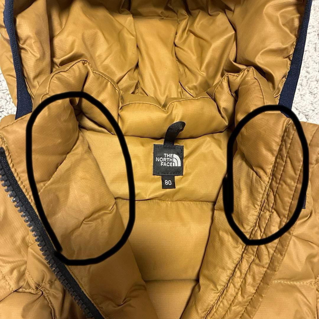 The North Face 80cm ブリティッシュカーキ