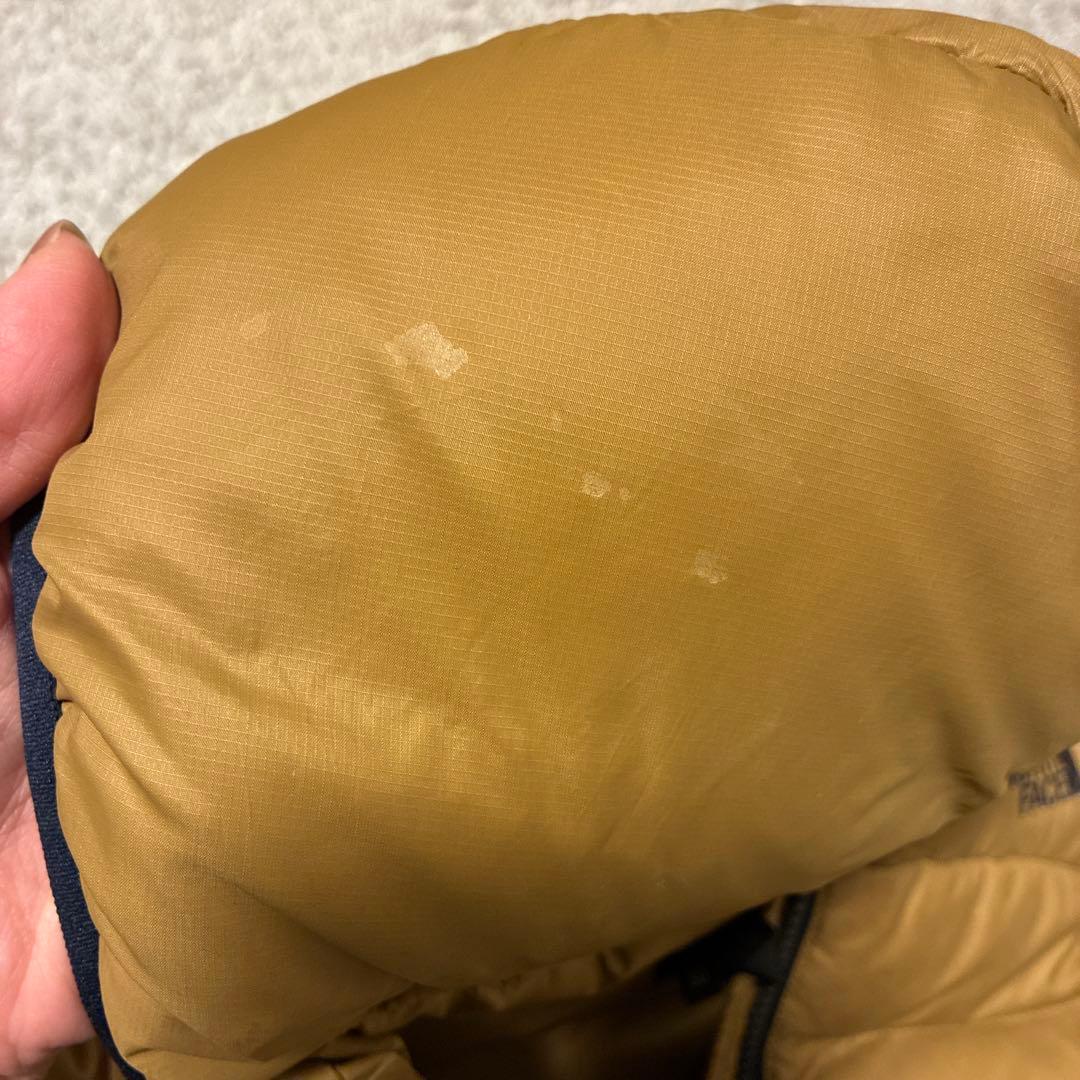 The North Face 80cm ブリティッシュカーキ