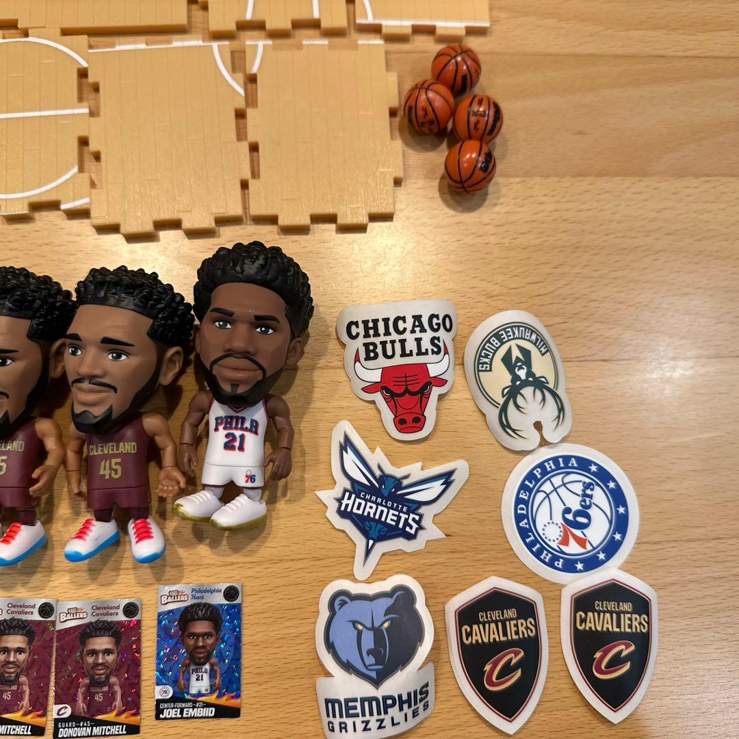 nbaフィギュア