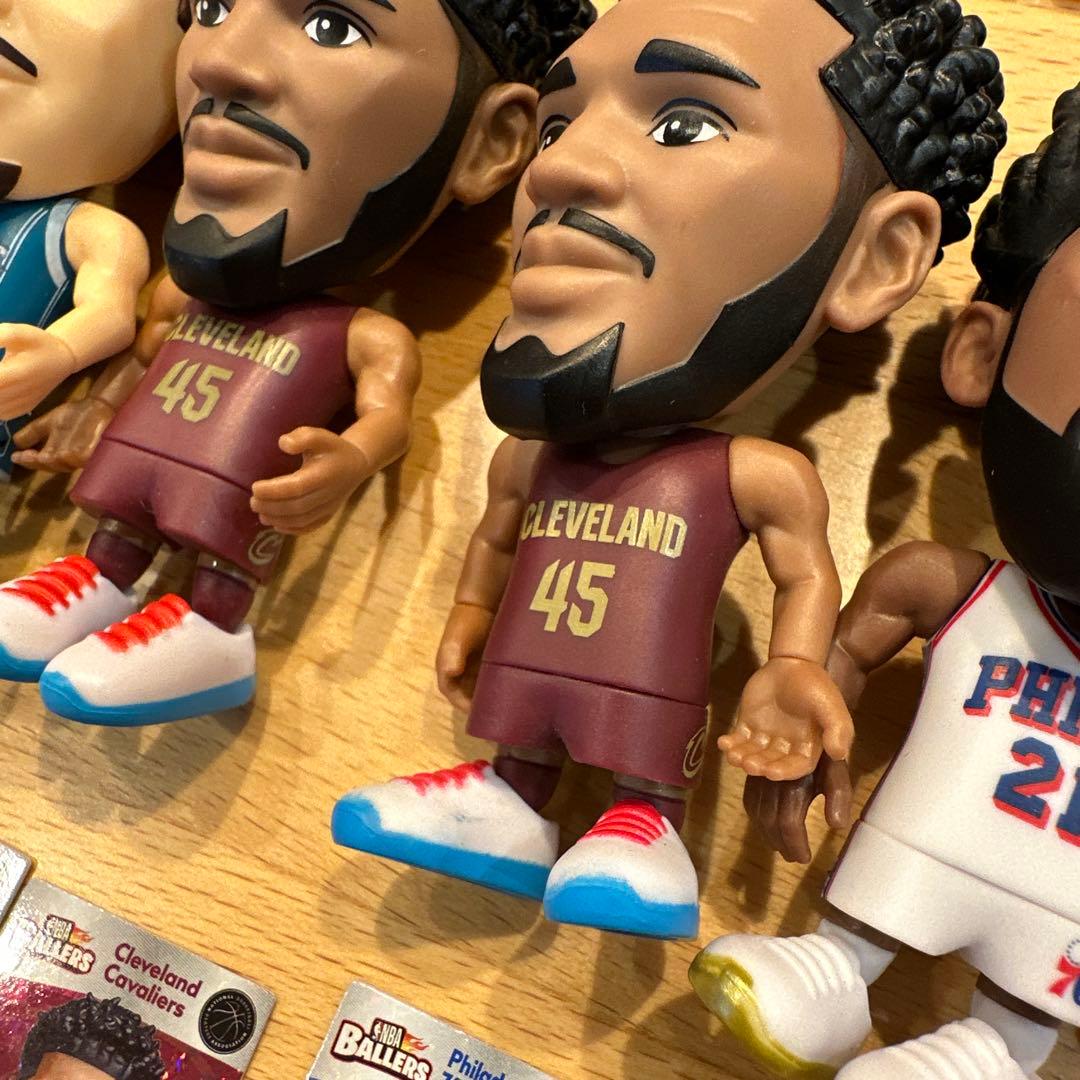 nbaフィギュア