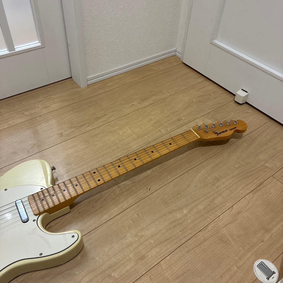 FERMA　フェルマ　エレキギター　テレキャスター　いい音