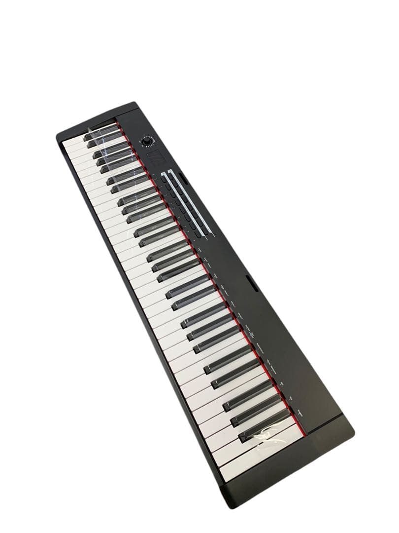 【開封済・未使用】TERENCE TS-02 電子ピアノ 61鍵 キーボード