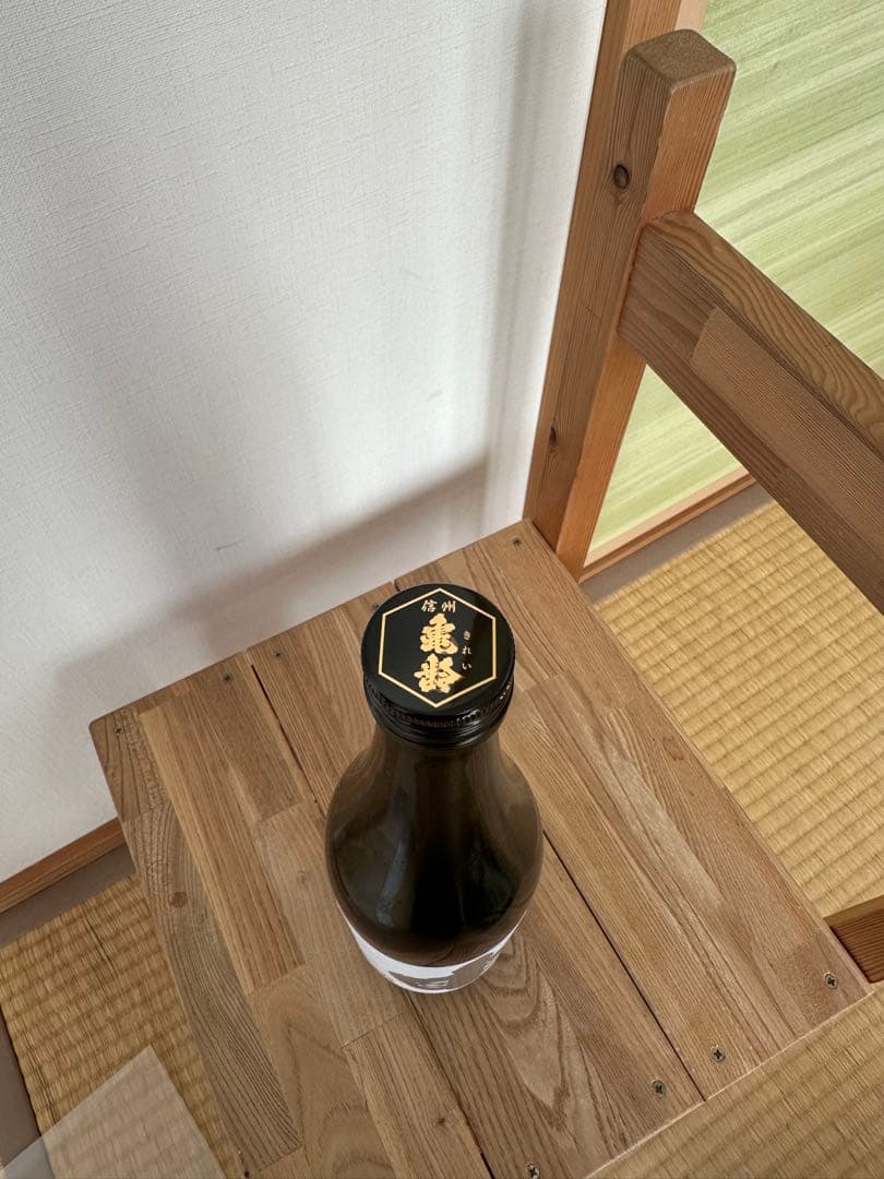 亀齢 限定酒 720ml 入手困難 人気銘柄