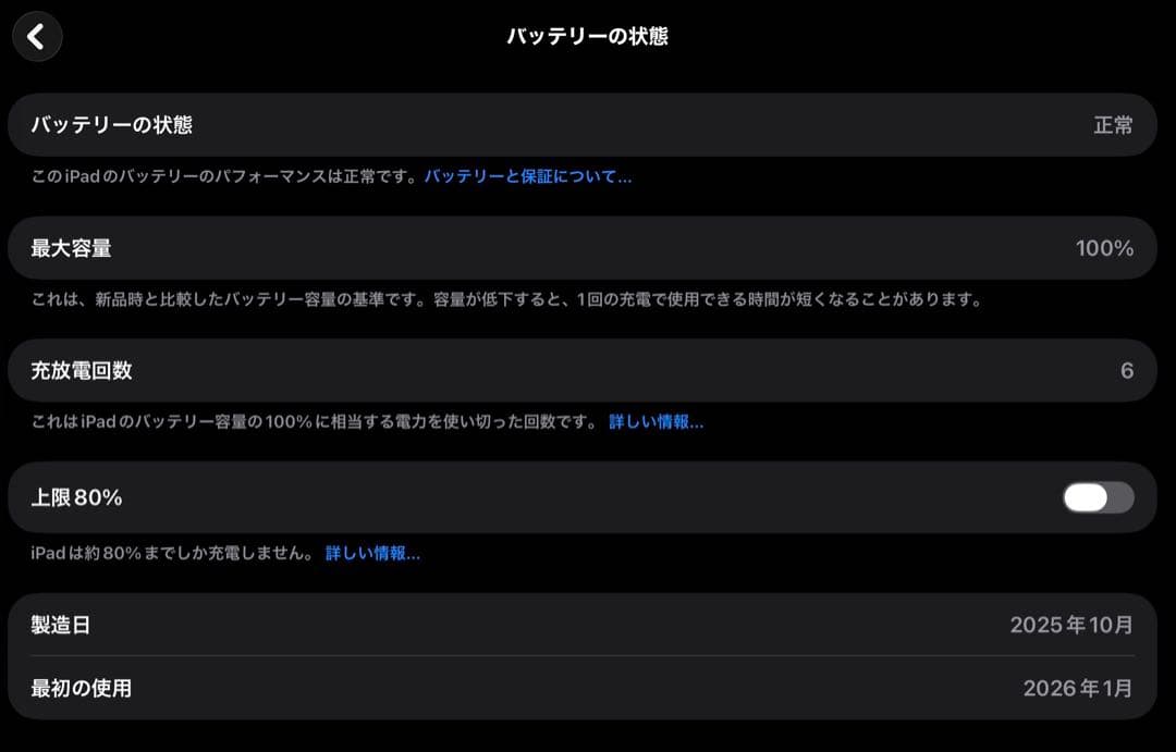 iPad Air m3 13インチ 128gb スペースグレイ