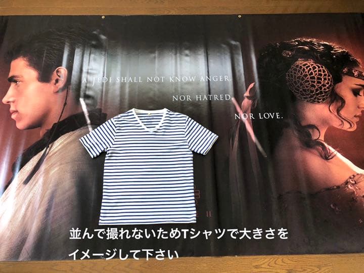 スターウォーズ 劇場用 超特大タペストリー