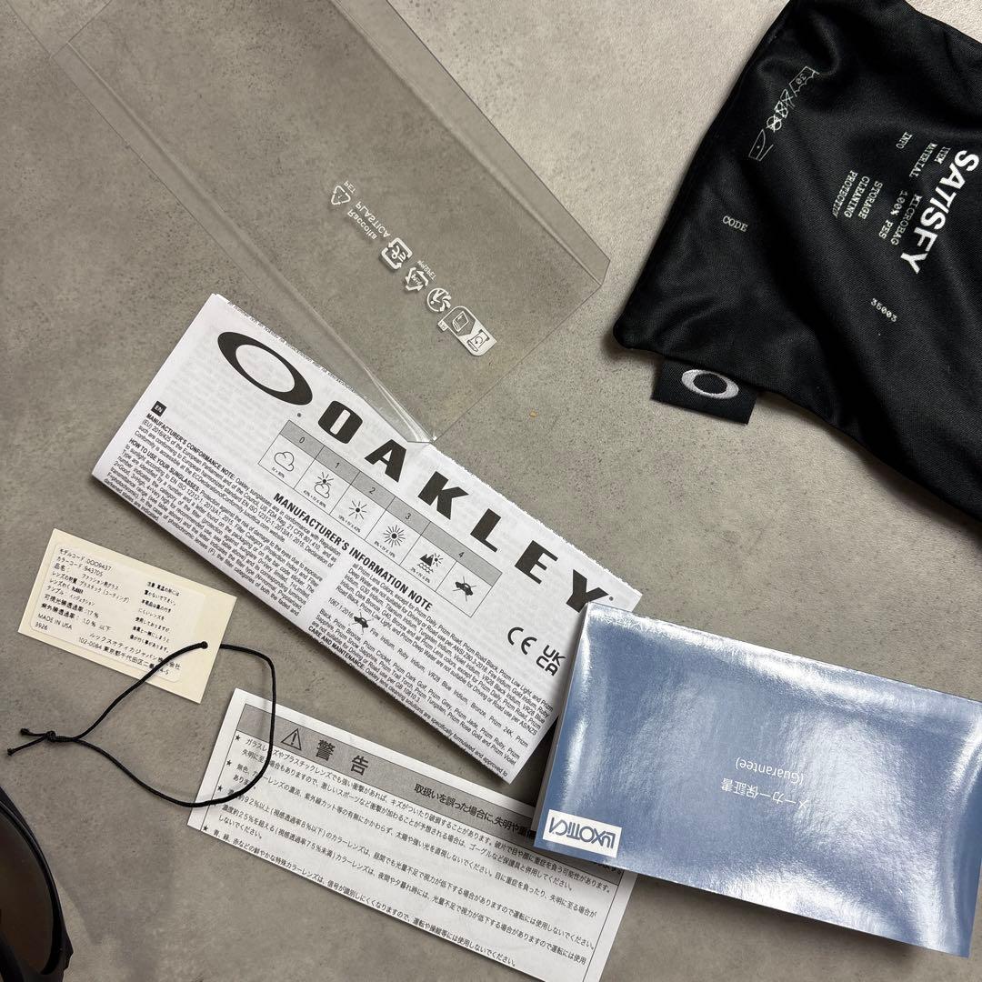 小物 Oakley Satisfy Plantaris Sunglasses