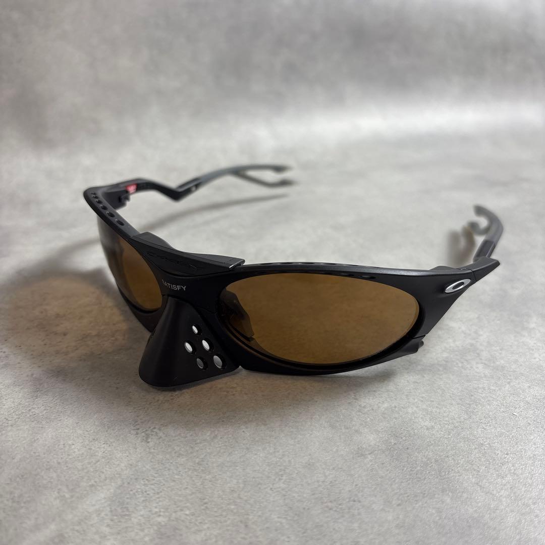 小物 Oakley Satisfy Plantaris Sunglasses