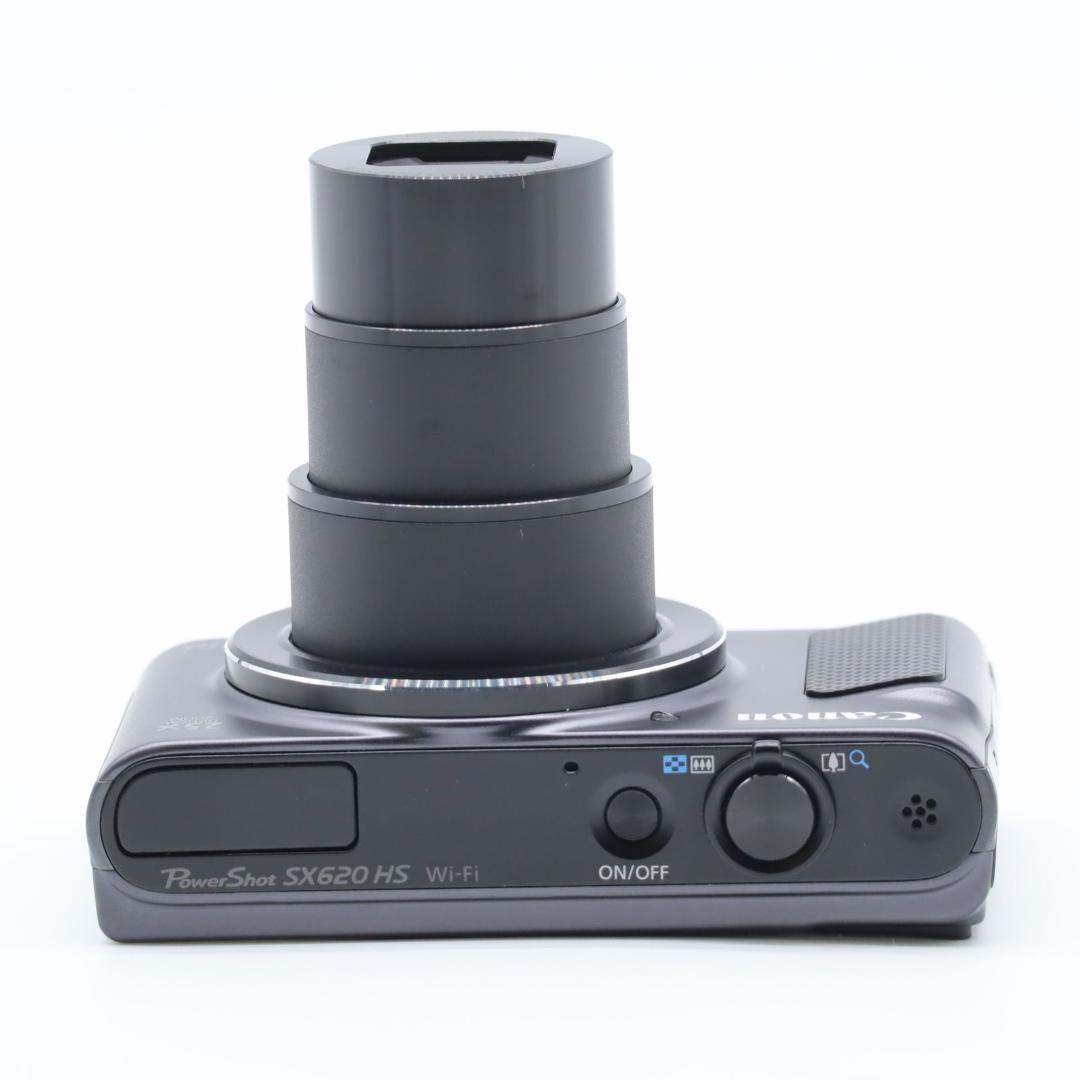 Canon PowerShot SX620 HS ブラック