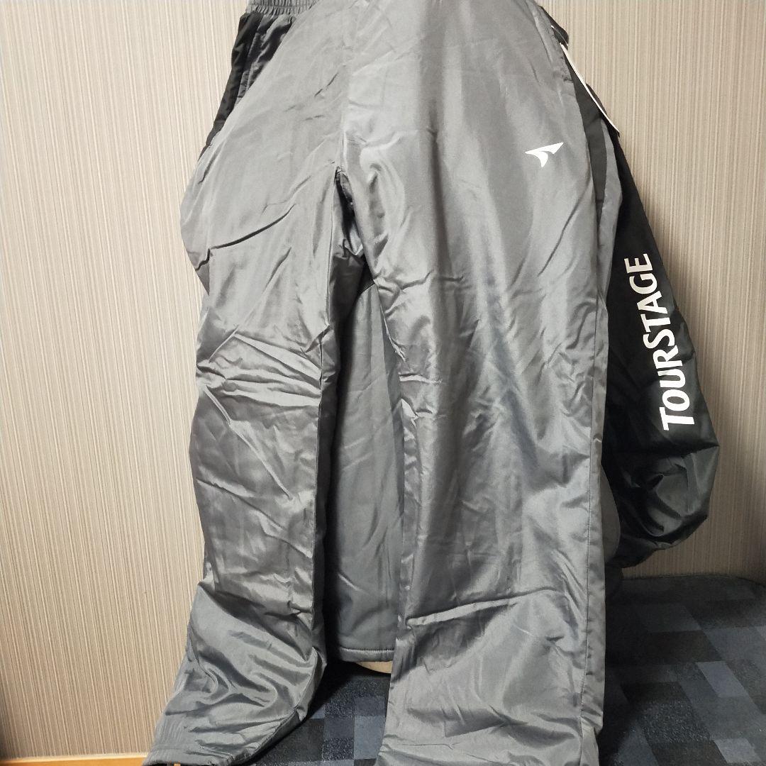 【タグ付】TOURSTAGE ツアーステージ ウィンドブレーカー 上下　 LL