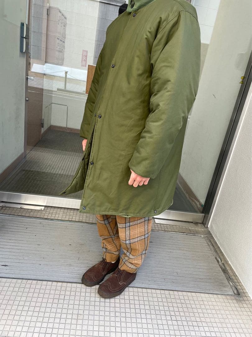 ぬ*ん様 【即日発送】　モッズコート