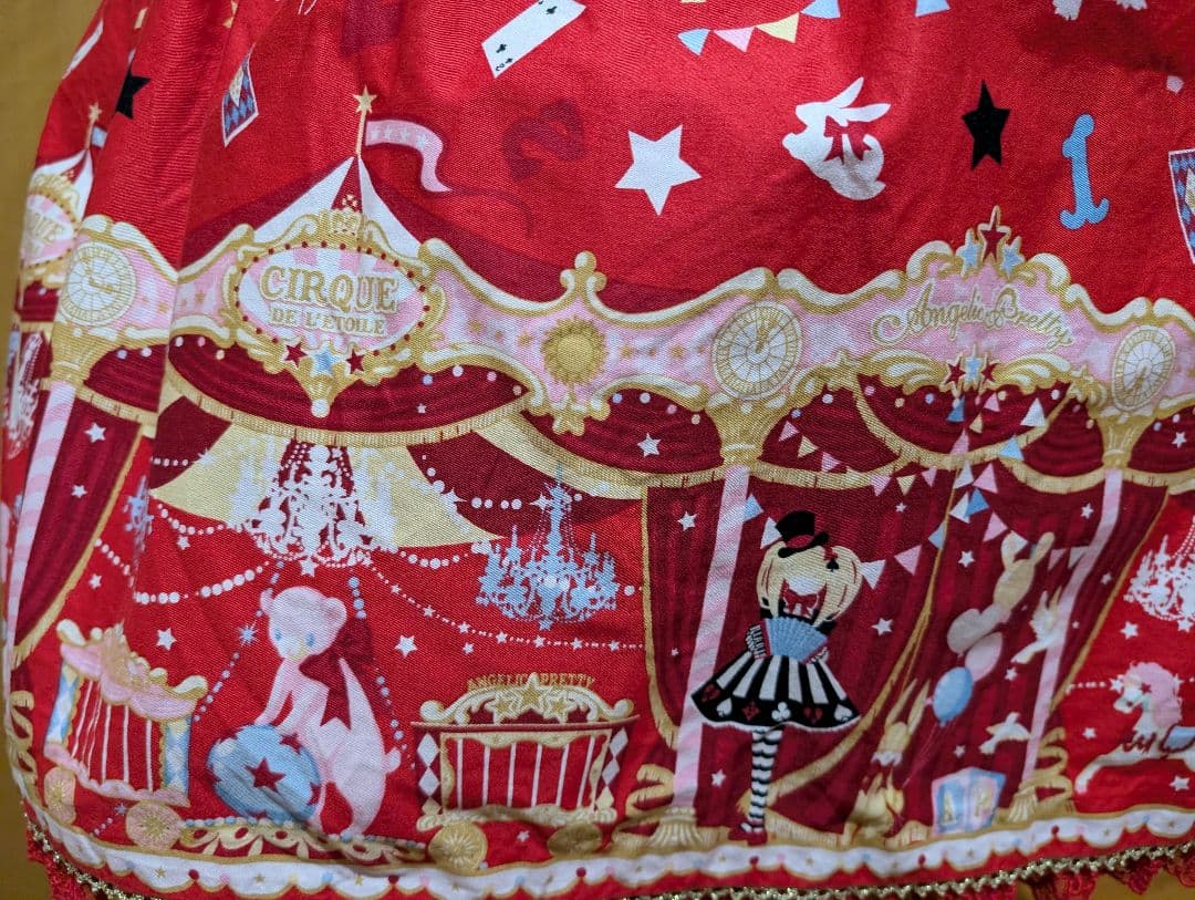 AngelicPretty StarNightTheaterJSK＆カチューシャ