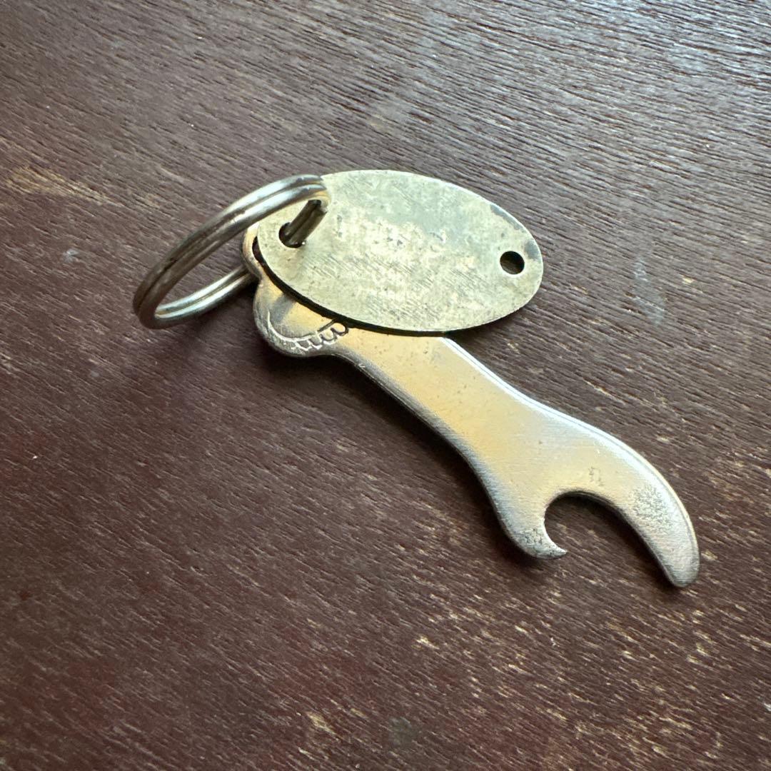 アンティーク雑貨 US VINTAGE KEY-CHAIN