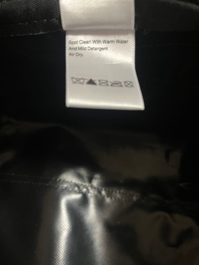 THE NORTH FACE ボストンバッグ 黒 BC Duffel XS