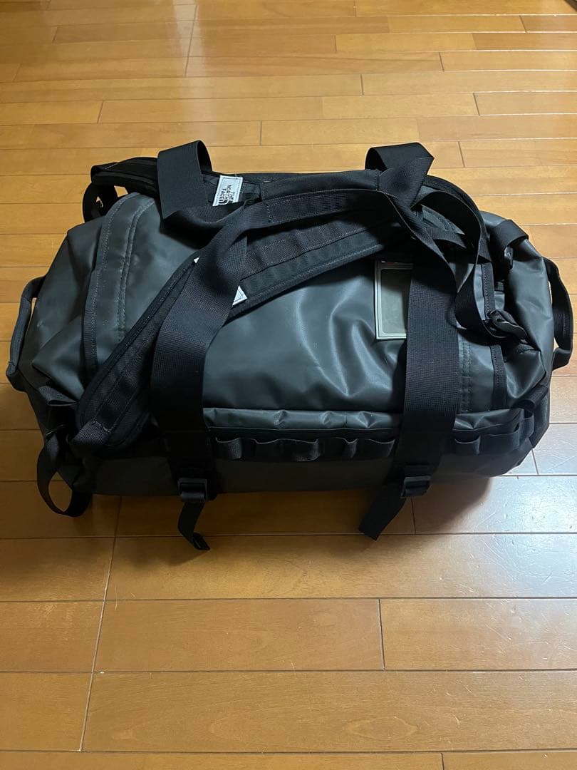 THE NORTH FACE ボストンバッグ 黒 BC Duffel XS