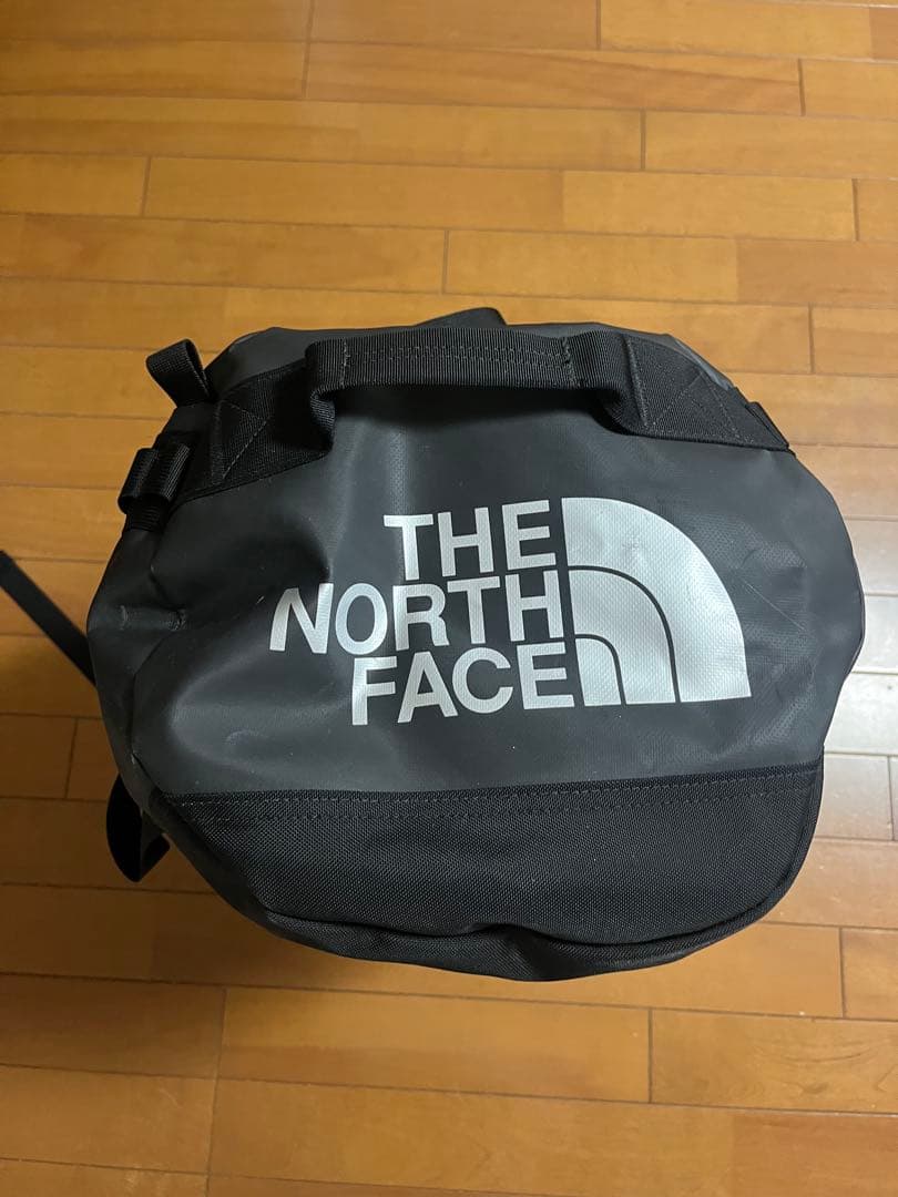 THE NORTH FACE ボストンバッグ 黒 BC Duffel XS