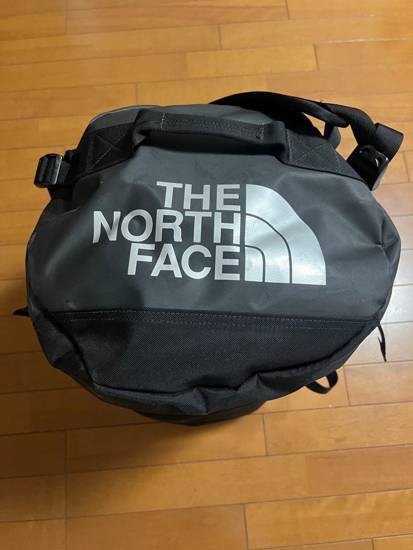 THE NORTH FACE ボストンバッグ 黒 BC Duffel XS