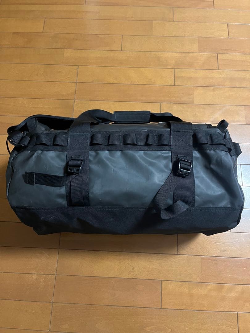THE NORTH FACE ボストンバッグ 黒 BC Duffel XS