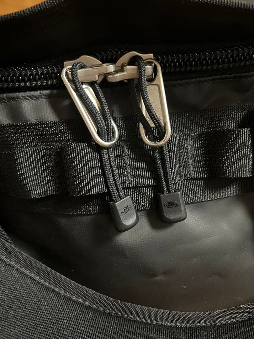 THE NORTH FACE ボストンバッグ 黒 BC Duffel XS