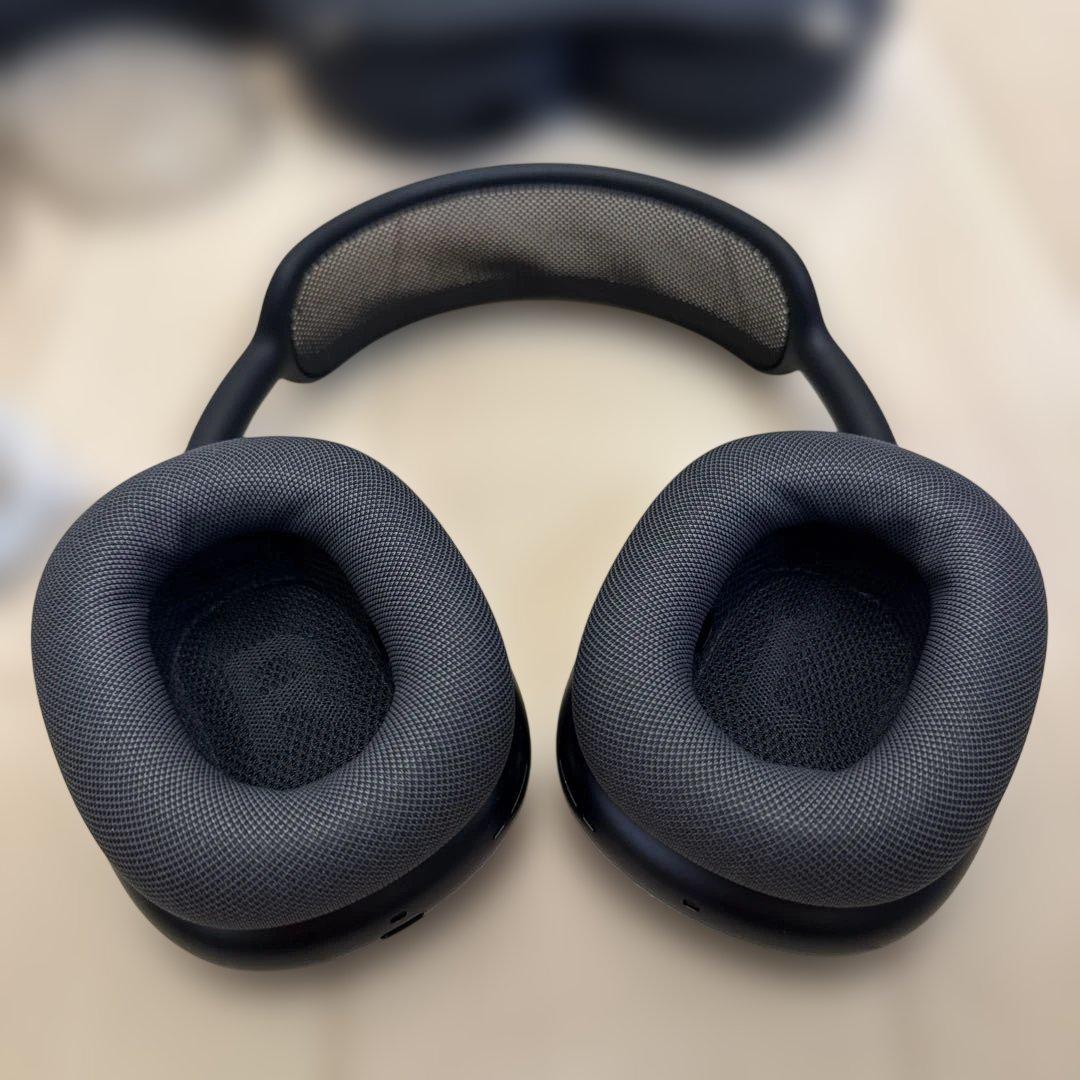 【純正品】Airpods Max 第二世代 タイプC ミッドナイト