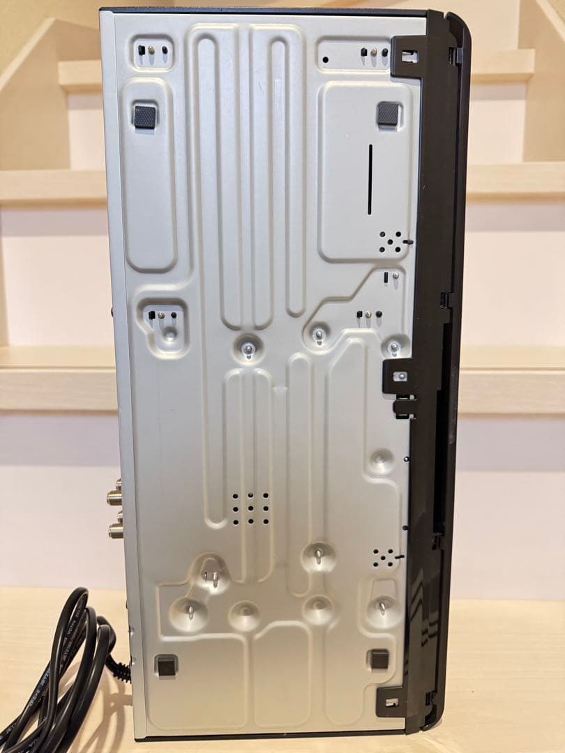 TOSHIBA 東芝 DBR-W1009 ブルーレイレコーダー 2019年製
