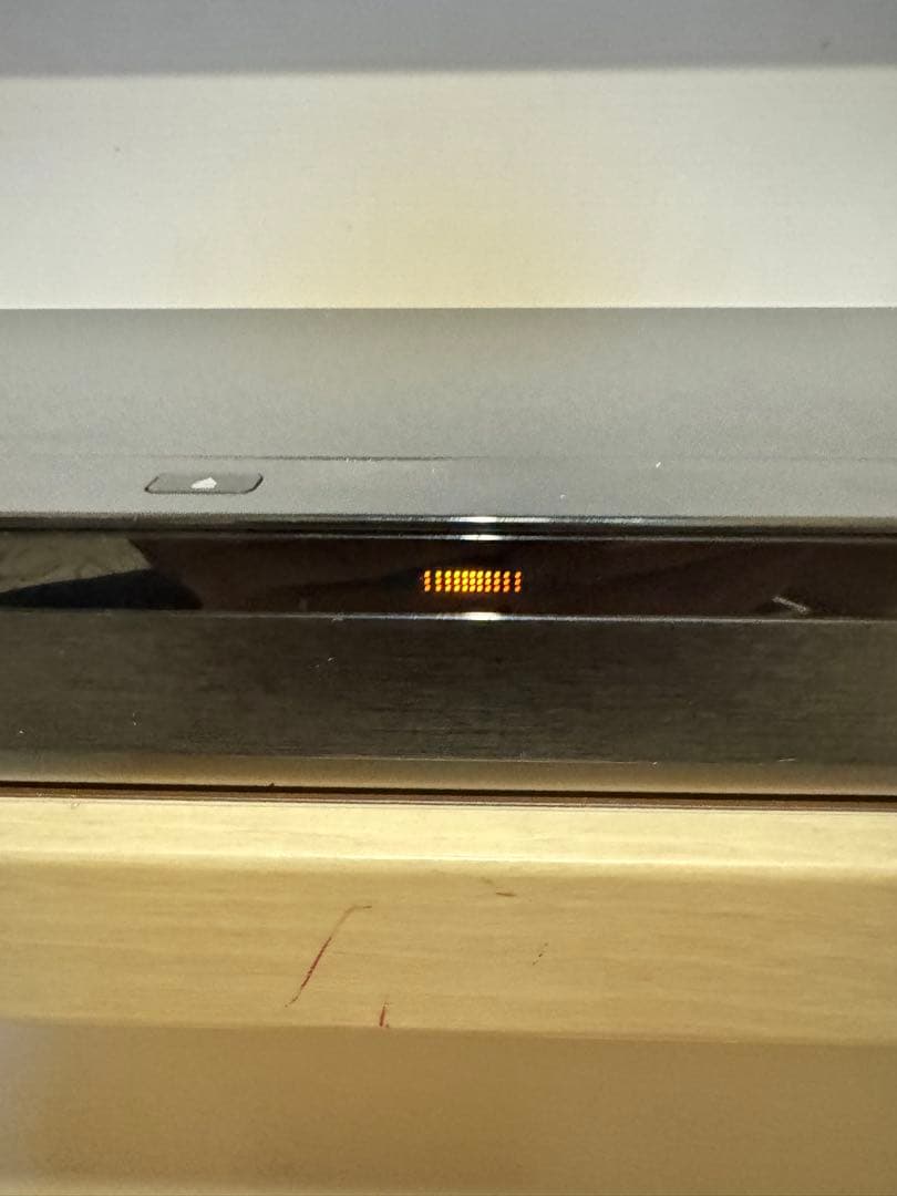 TOSHIBA 東芝 DBR-W1009 ブルーレイレコーダー 2019年製