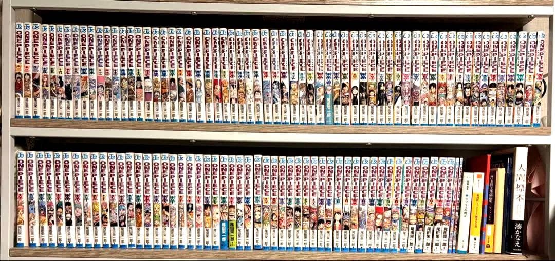 【即購入可能】ONE PIECE 1-113巻+αセット 尾田栄一郎