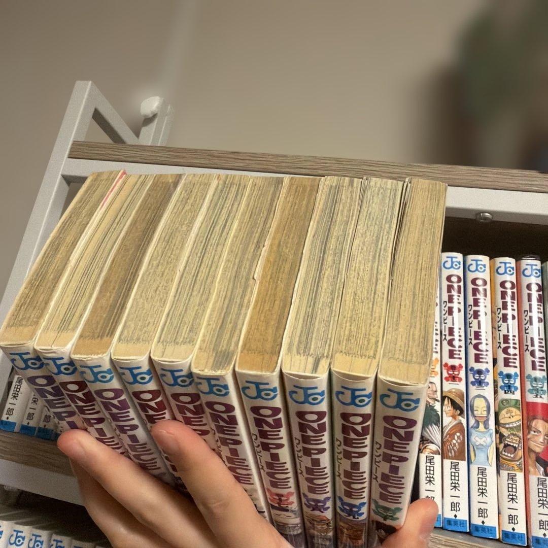 【即購入可能】ONE PIECE 1-113巻+αセット 尾田栄一郎