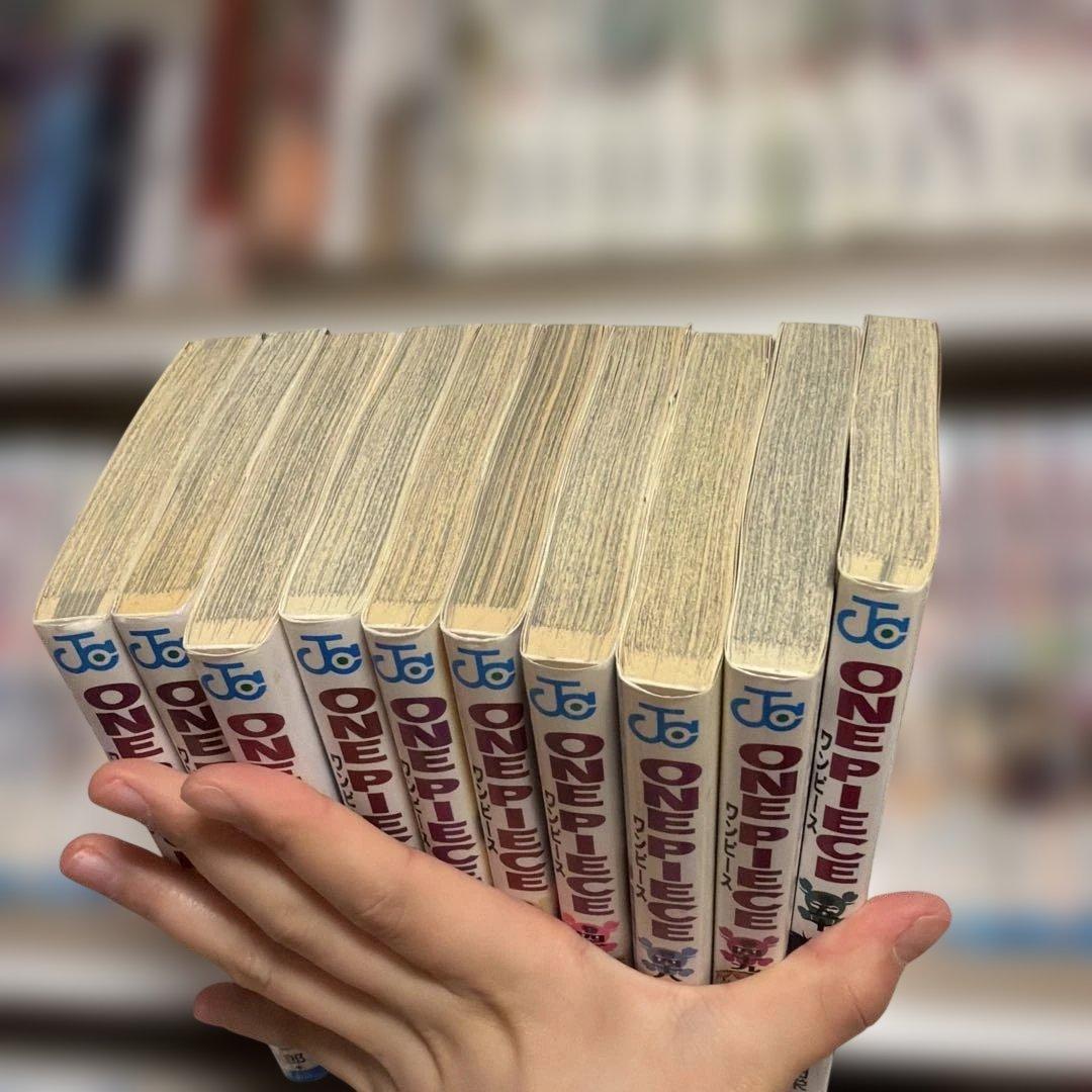 【即購入可能】ONE PIECE 1-113巻+αセット 尾田栄一郎