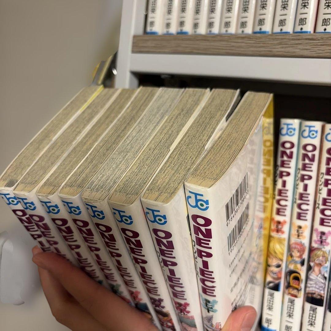 【即購入可能】ONE PIECE 1-113巻+αセット 尾田栄一郎