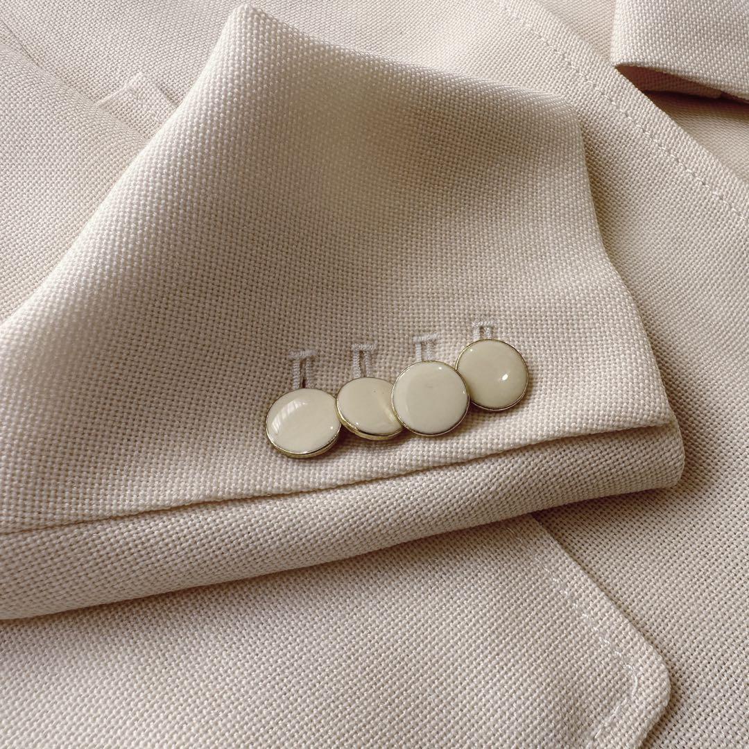 3.1 Phillip Lim：美品【サマーウール／金釦】テーラードジャケット