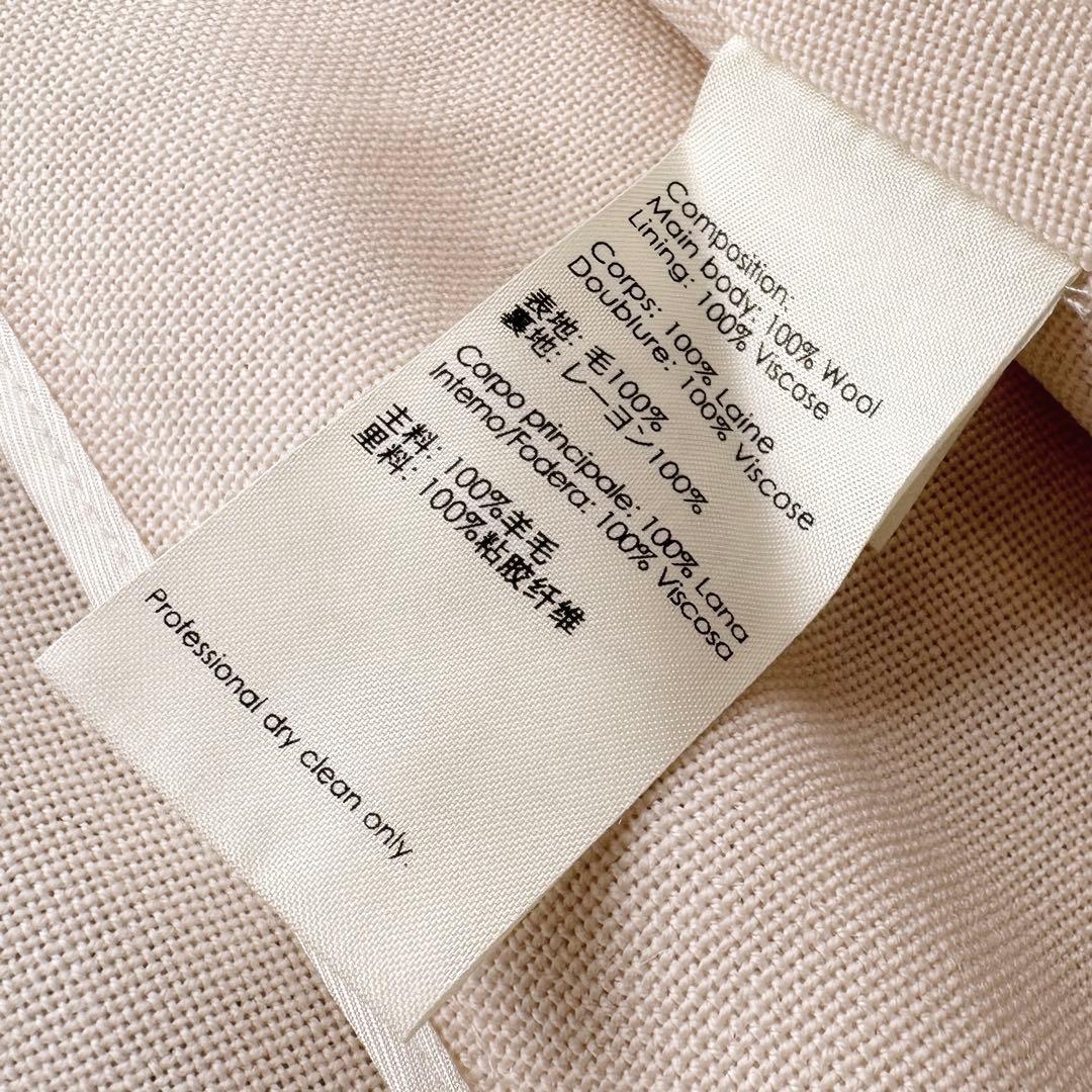 3.1 Phillip Lim：美品【サマーウール／金釦】テーラードジャケット