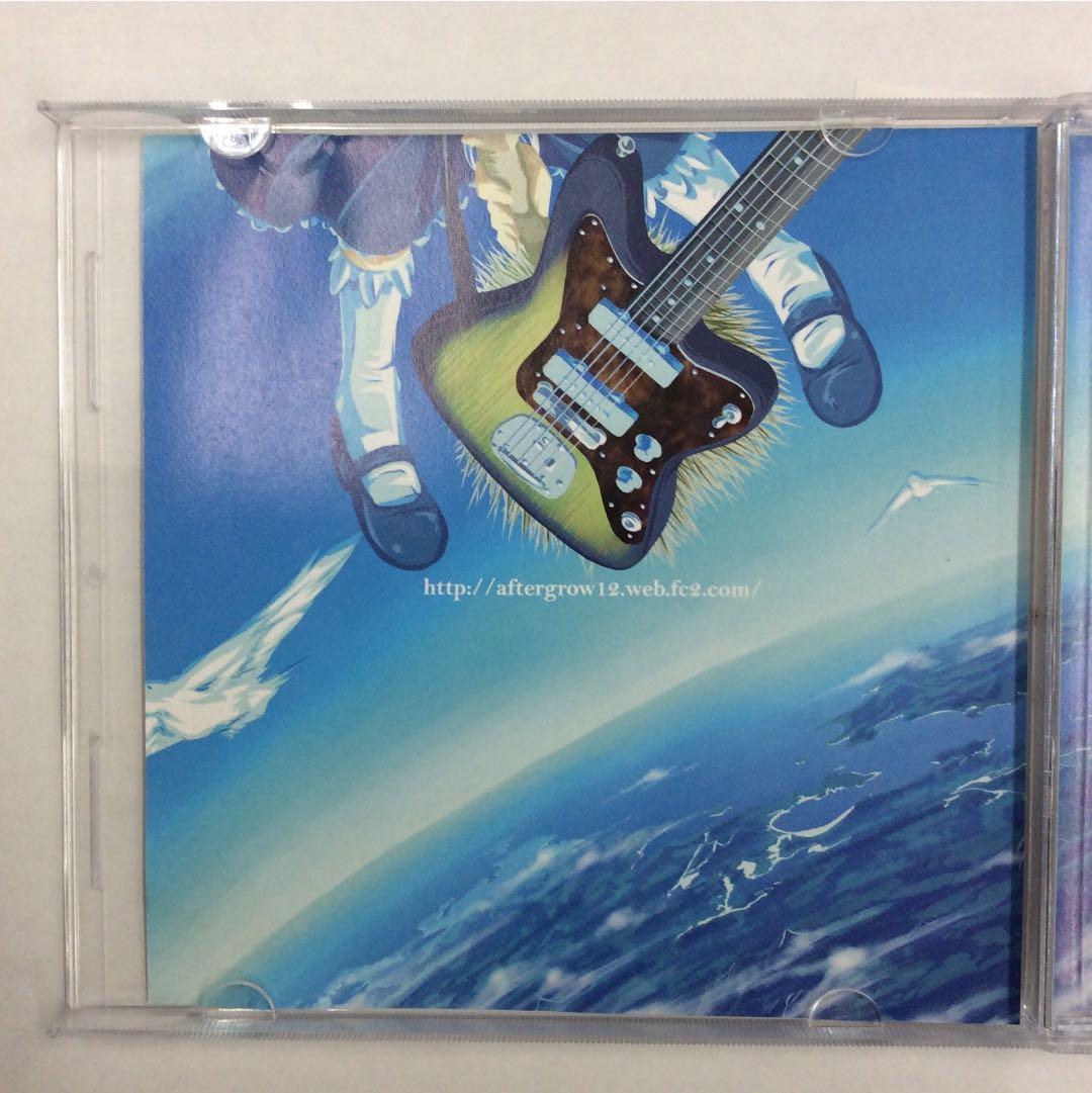 Aftergrow Colorsofsoundscape東方project 平茸