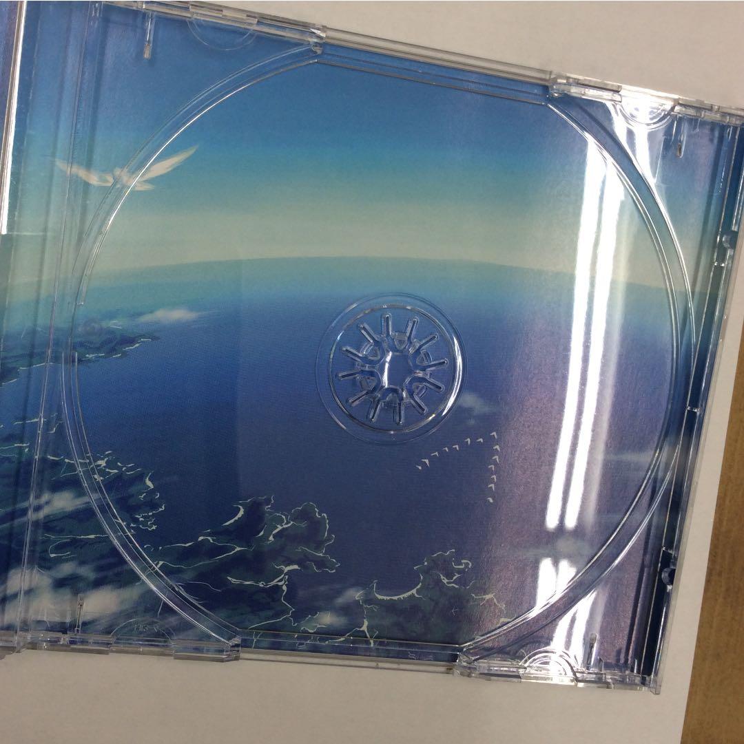 Aftergrow Colorsofsoundscape東方project 平茸
