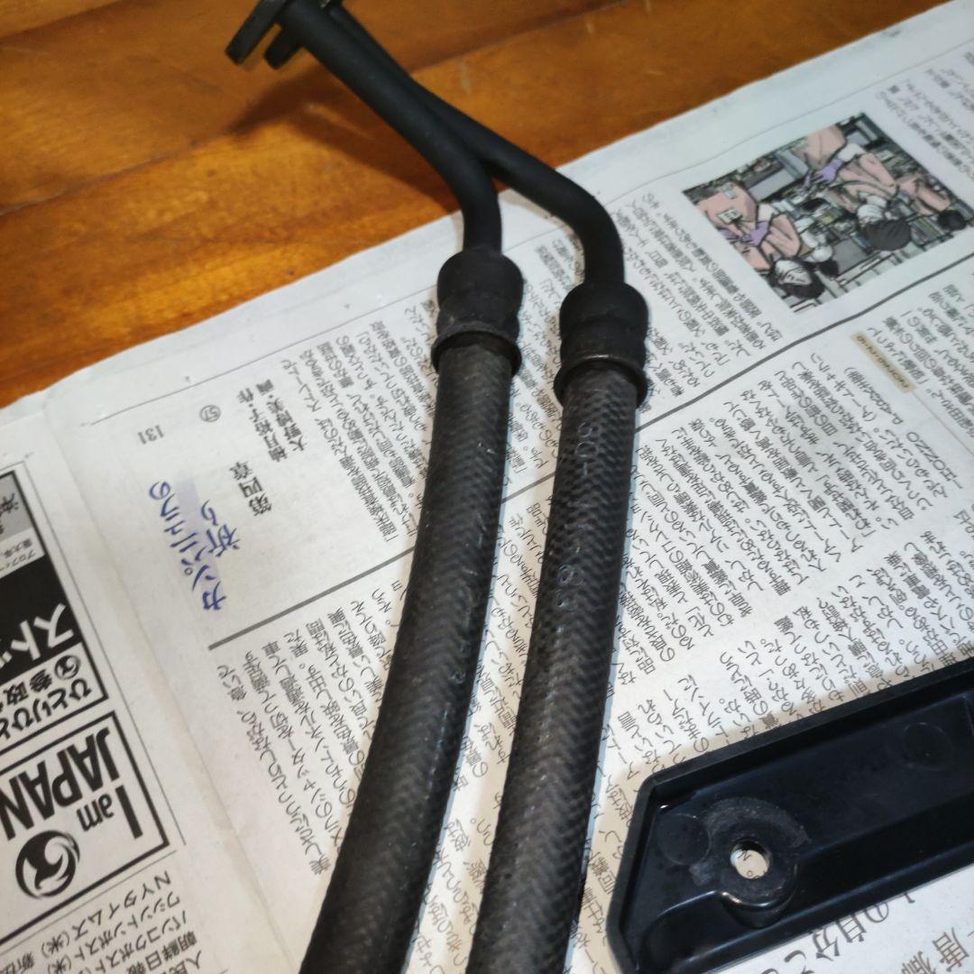 GPZ400f z400gp 純正オイルクーラー